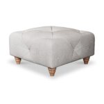 Everett Button Top Footstool - Image 11
