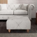 Everett Button Top Footstool - Image 12