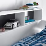 Daltrey Single Mid Sleeper - Image 5
