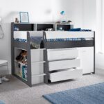 Daltrey Single Mid Sleeper - Image 3