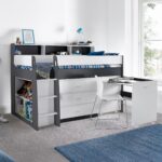 Daltrey Single Mid Sleeper - Image 2