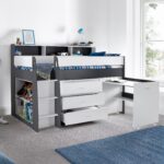 Daltrey Single Mid Sleeper - Image 4