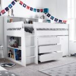 Daltrey Single Mid Sleeper - Image 14