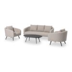Maze Ambition 3 Seat Sofa Set - Image 2
