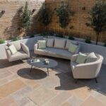 Maze Ambition 3 Seat Sofa Set - Image 4