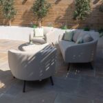 Maze Ambition 3 Seat Sofa Set - Image 15