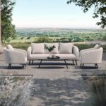 Maze Ambition 3 Seat Sofa Set - Image 3