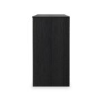 Callo Fluted 4 Drawer Dressing Table - Image 14