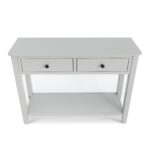 Elgin Grey Console Table - Image 5
