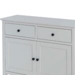 Elgin Grey Small Sideboard - Image 12