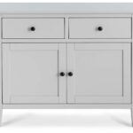 Elgin Grey Small Sideboard - Image 16