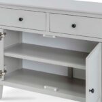 Elgin Grey Small Sideboard - Image 18