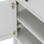 Elgin Grey Mini Sideboard - Image 7