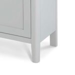 Elgin Grey Small Sideboard - Image 21