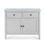 Elgin Grey Small Sideboard - Image 5