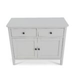 Elgin Grey Small Sideboard - Image 8