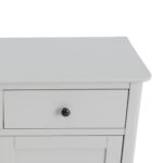 Elgin Grey Mini Sideboard - Image 9