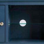 Stirling Blue 90cm TV Stand - Image 12
