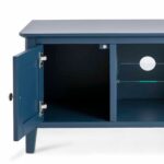 Stirling Blue 90cm TV Stand - Image 14