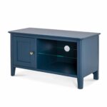Stirling Blue 90cm TV Stand - Image 5