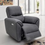 Harlan Power Recliner Armchair - Image 2