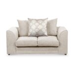 Fernley Chenille 2 Seater Sofa - Image 13