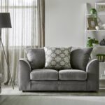 Fernley Chenille 2 Seater Sofa - Image 2