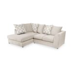 Fernley Chenille Corner Sofa - Image 26