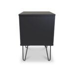 Moreno 2 Drawer Bedside - Image 9