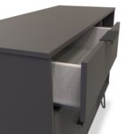 Moreno 3 Drawer TV Unit - Image 8