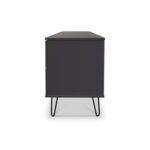 Moreno 2 Drawer 2 Door Wide Sideboard - Image 11