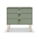 Moreno 3 Drawer Chest - Image 2