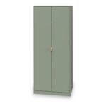 Moreno 2 Door Double Wardrobe - Image 4