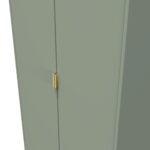 Moreno 2 Door Double Wardrobe - Image 6