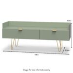Moreno Media Console Unit - Image 9