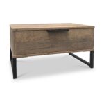 Ashbourne 1 Drawer Side Table - Image 7