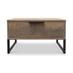 Ashbourne 1 Drawer Side Table - Image 9