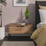 Ashbourne 1 Drawer Side Table - Image 8