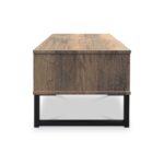 Ashbourne 1 Drawer Side Table - Image 11