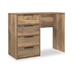 Ashbourne 4 Drawer Dressing Table - Image 8