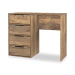 Ashbourne 4 Drawer Dressing Table - Image 12