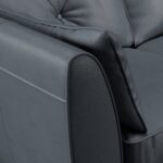 Edison Leather 2 Seater Sofa - Image 30