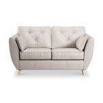 Edison Leather 2 Seater Sofa
