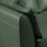 Edison Leather 2 Seater Sofa - Image 20