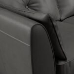 Edison Leather 2 Seater Sofa - Image 61