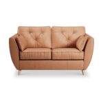 Edison Leather 2 Seater Sofa - Image 42