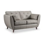 Edison Leather 2 Seater Sofa - Image 39