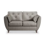 Edison Leather 2 Seater Sofa - Image 35