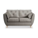 Edison Leather 2 Seater Sofa - Image 31