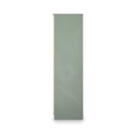 Jago Slatted Effect 2 Door 2 Drawer Mirrored Wardrobe - Image 10